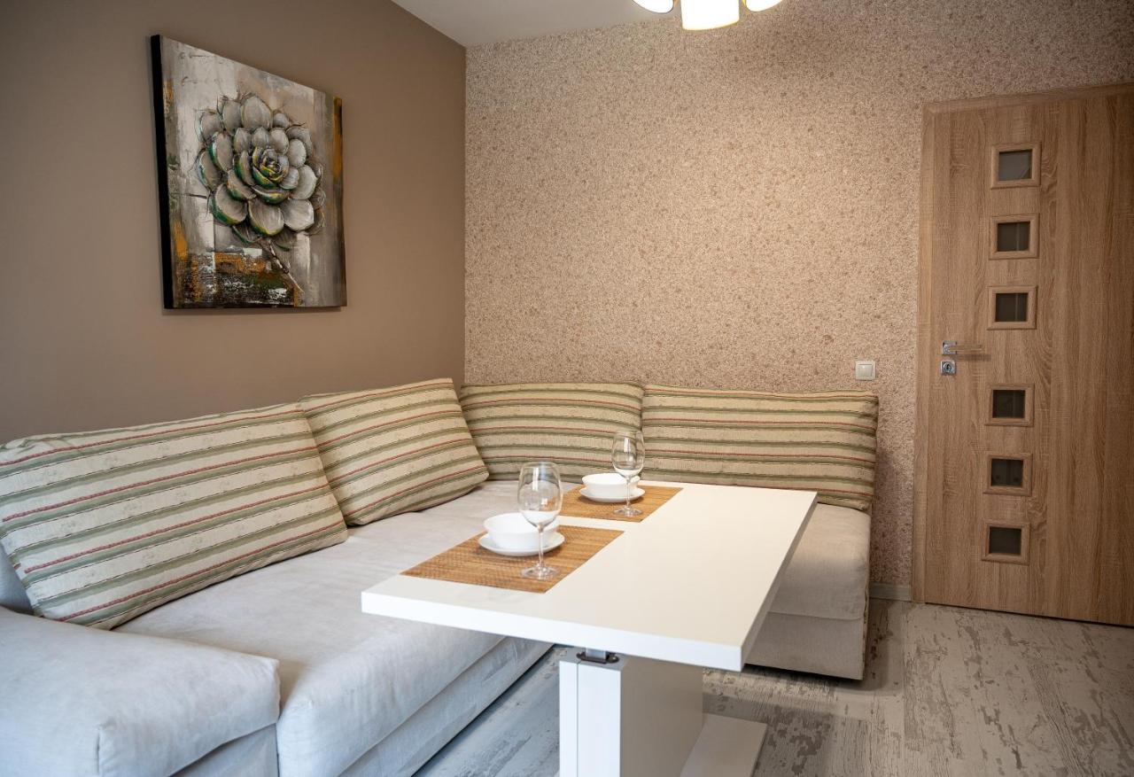 Elegant Spotless Apartment In Sofia Center Exterior photo