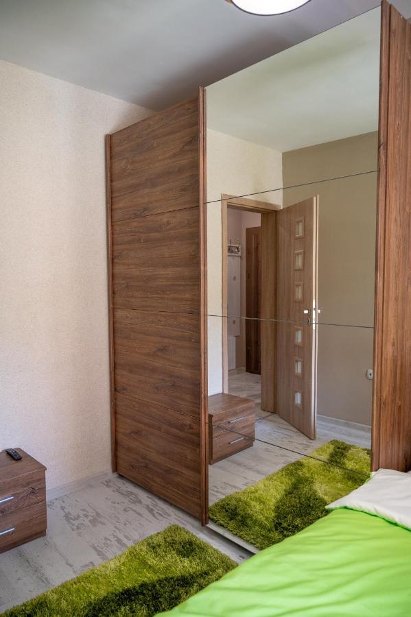 Elegant Spotless Apartment In Sofia Center Exterior photo