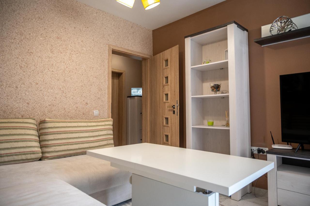 Elegant Spotless Apartment In Sofia Center Exterior photo