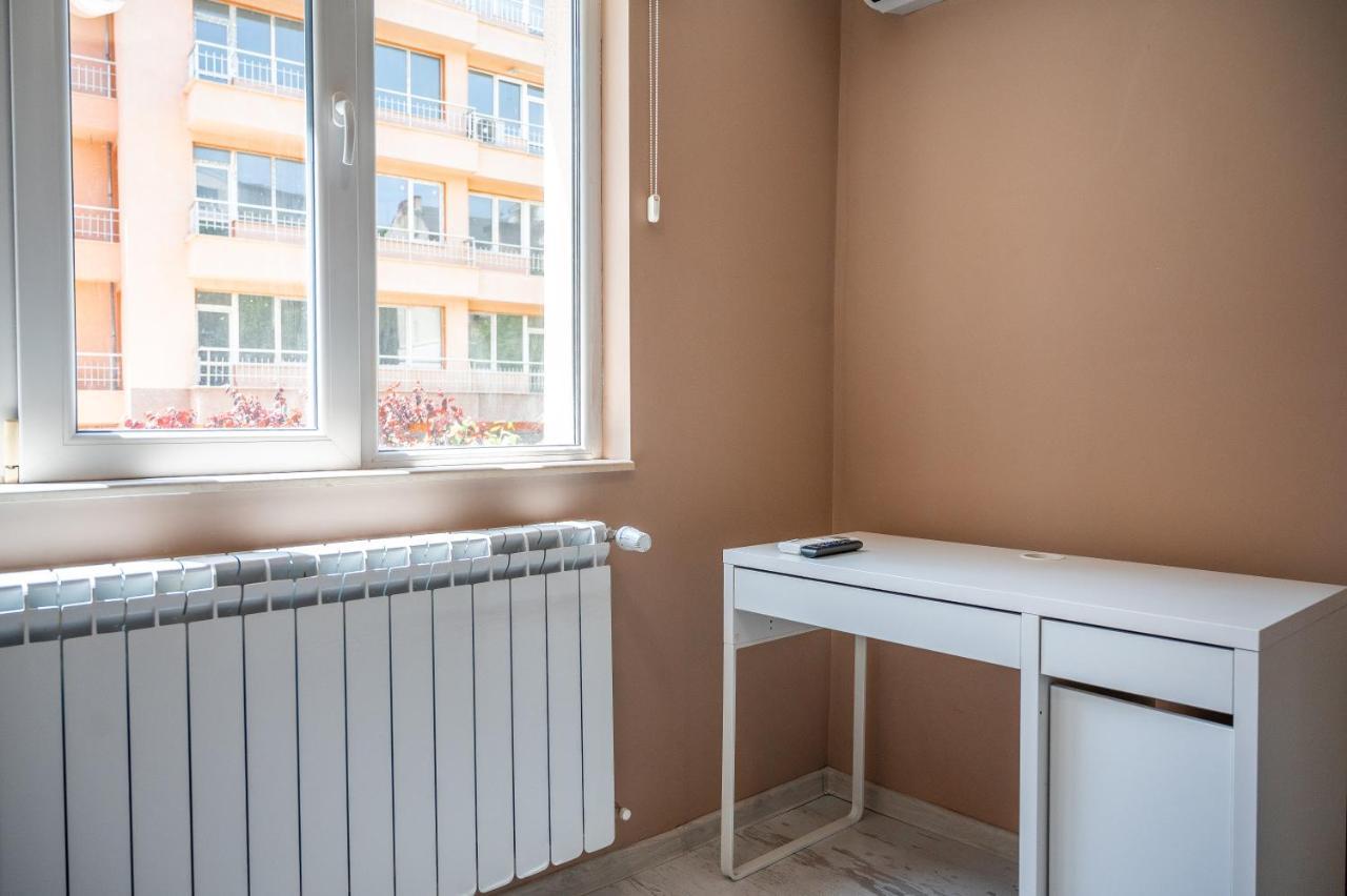 Elegant Spotless Apartment In Sofia Center Exterior photo